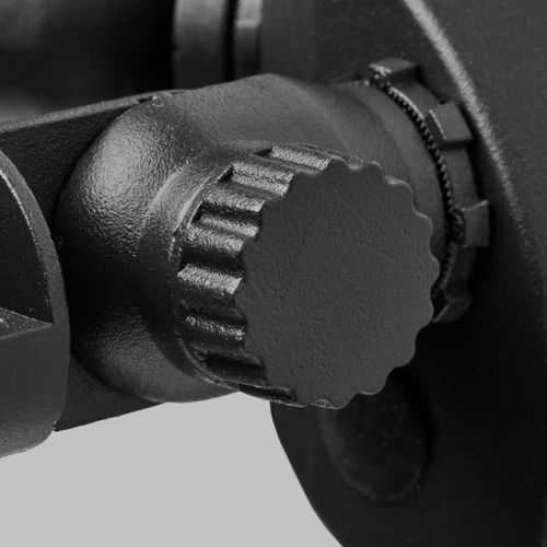 Main product image of LED Security Light Dual Head Motion Sensor Included Black Finish 3000K