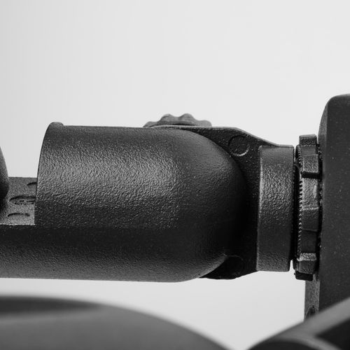 Main product image of LED Security Light Dual Head Motion Sensor Included Black Finish 3000K