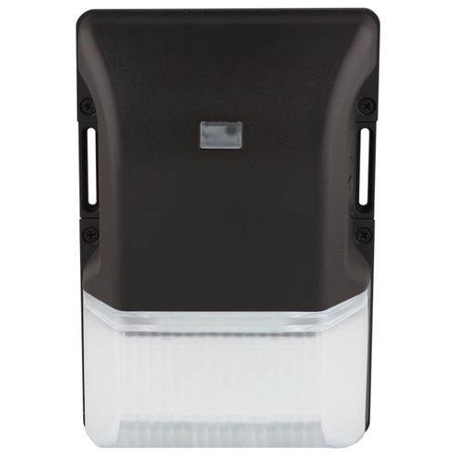 Main product image of LED Small Wall Pack 20W CCT Selectable 3K/4K/5K Black Finish 100-277V