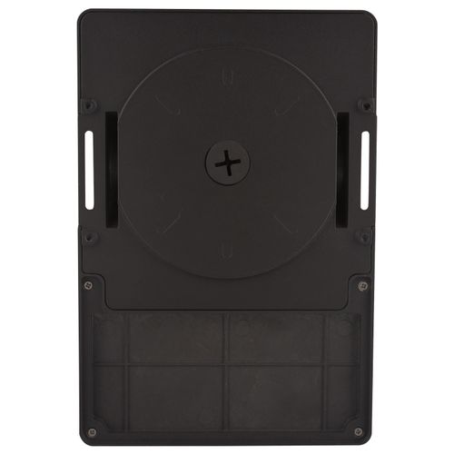 Main product image of LED Small Wall Pack 20W CCT Selectable 3K/4K/5K Black Finish 100-277V