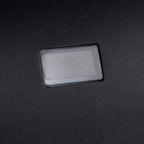 Main product image of LED Small Wall Pack 20W CCT Selectable 3K/4K/5K Black Finish 100-277V