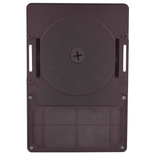 Main product image of LED Small Wall Pack 20W CCT Selectable 3K/4K/5K Bronze Finish 100-277V