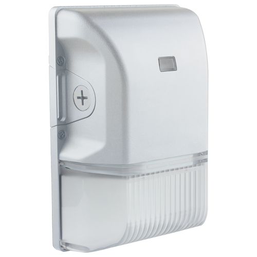 Main product image of LED Small Wall Pack 20W CCT Selectable 3K/4K/5K White Finish 100-277V
