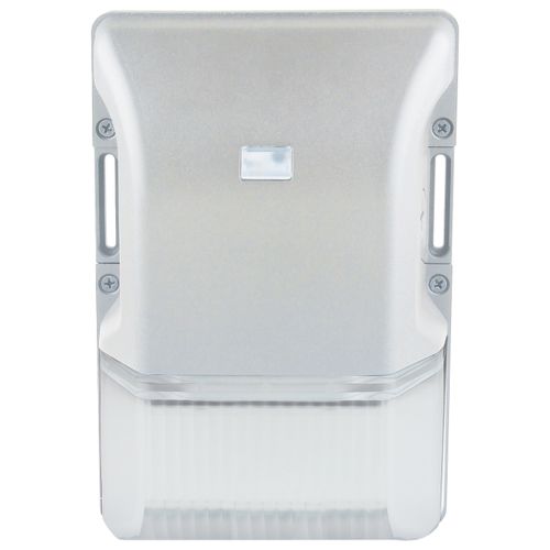 Main product image of LED Small Wall Pack 20W CCT Selectable 3K/4K/5K White Finish 100-277V