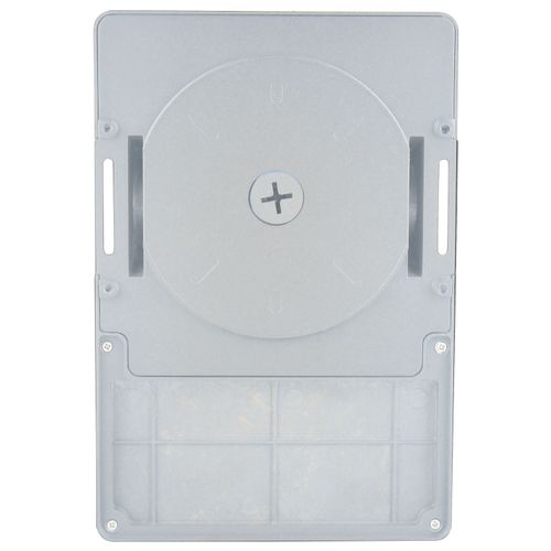 Main product image of LED Small Wall Pack 20W CCT Selectable 3K/4K/5K White Finish 100-277V