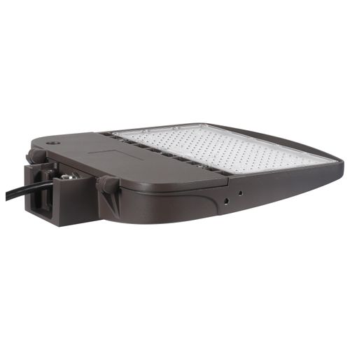 Main product image of LED Area Light Type III, 150W, Bronze Finish, 5000K, 277-480V