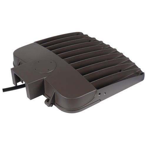 Main product image of LED Area Light Type III, 150W, Bronze Finish, 5000K, 277-480V