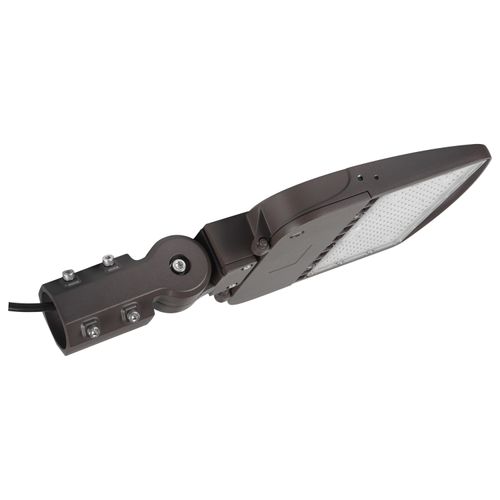 Main product image of LED Area Light Type III, 150W, Bronze Finish, 5000K, 277-480V