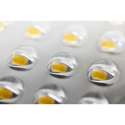 Main product image of LED Area Light Type III, 150W, Bronze Finish, 5000K, 277-480V