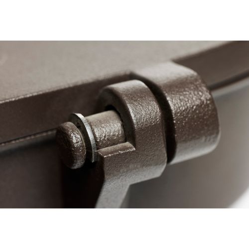 Main product image of LED Area Light Type III, 150W, Bronze Finish, 5000K, 277-480V
