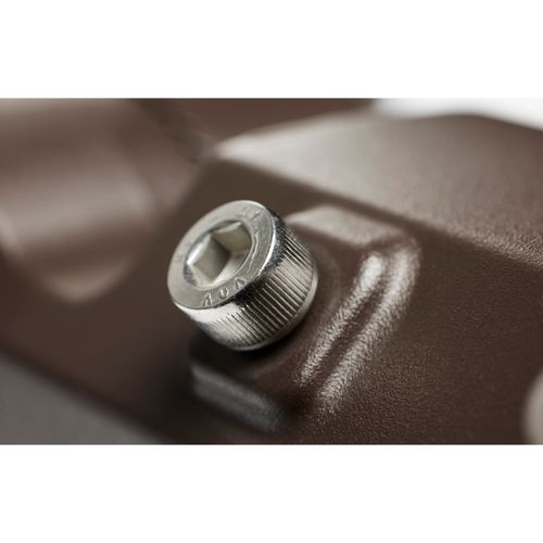 Main product image of LED Area Light Type III, 150W, Bronze Finish, 5000K, 277-480V