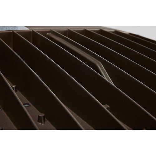 Main product image of LED Area Light Type III, 150W, Bronze Finish, 5000K, 277-480V