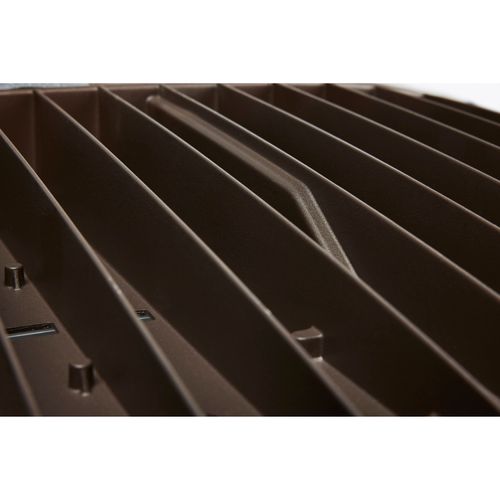 Main product image of LED Area Light Type III, 150W, Bronze Finish, 5000K, 277-480V