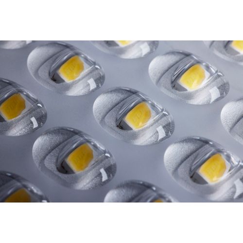 Main product image of LED Area Light Type III, 150W, Bronze Finish, 5000K, 277-480V