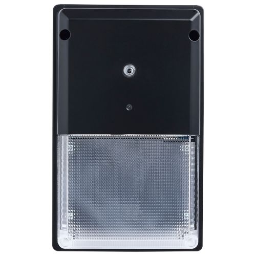 Main product image of Turtle Safe Wall Pack, 20W, 4000K CCT, Black Finish, Amber Light