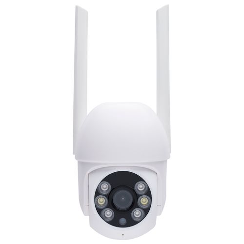Main product image of Starfish, SMART Outdoor Pan & Tilt Camera, White Finish
