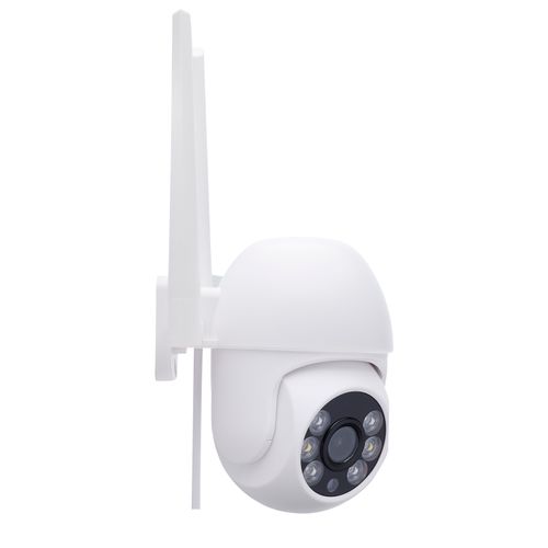 Main product image of Starfish, SMART Outdoor Pan & Tilt Camera, White Finish