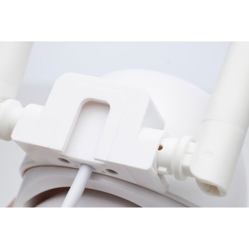 Main product image of Starfish, SMART Outdoor Pan & Tilt Camera, White Finish