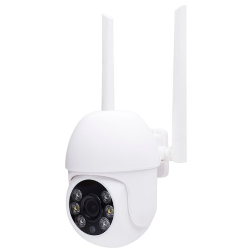 Main product image of Starfish, SMART Outdoor Pan & Tilt Camera, White Finish