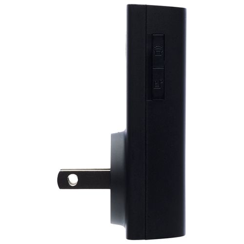 Main product image of Starfish, SMART Doorbell Security Camera, White Doorbell with White Chime
