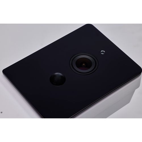 Main product image of Starfish, SMART Doorbell Security Camera, White Doorbell with White Chime