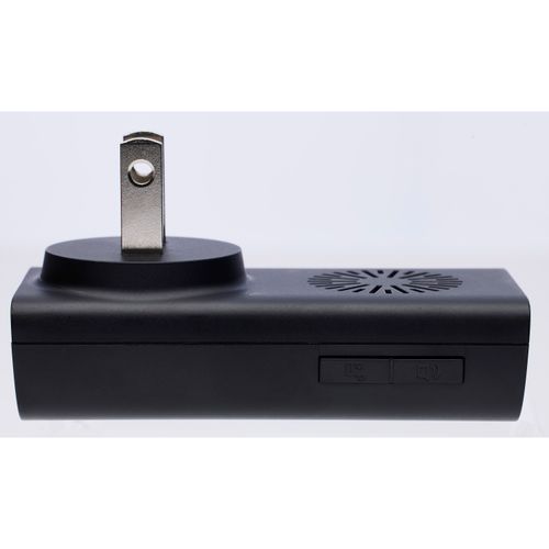 Main product image of Starfish, SMART Doorbell Security Camera, White Doorbell with White Chime