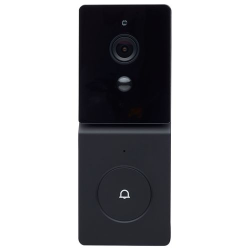 Main product image of Starfish, SMART Doorbell Security Camera, Black Finish