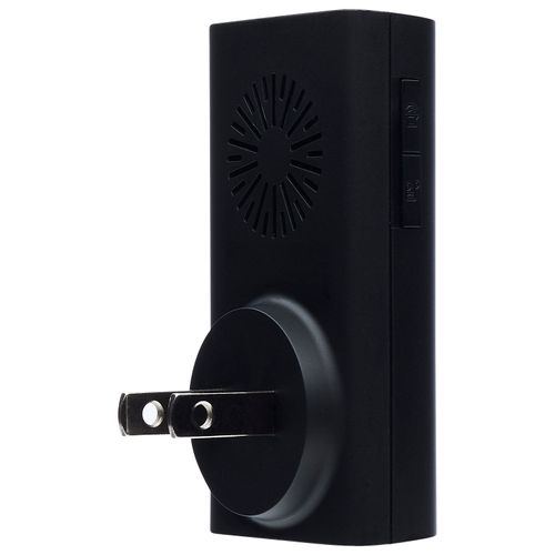 Main product image of Starfish, SMART Doorbell Security Camera, Black Finish