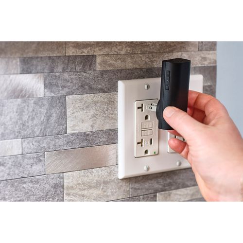 Main product image of Starfish, SMART Doorbell Security Camera, Black Finish
