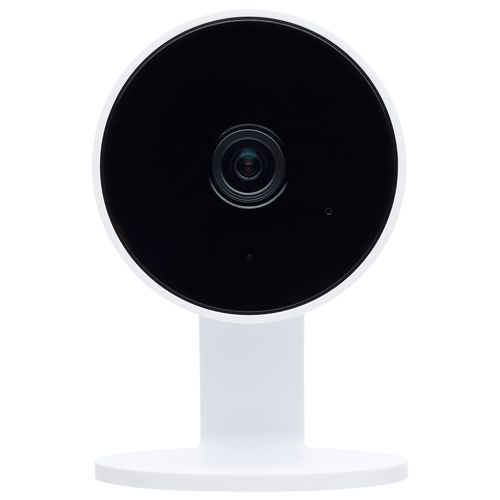 Main product image of Starfish, SMART Indoor Security Camera, White Finish