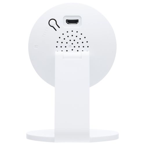 Main product image of Starfish, SMART Indoor Security Camera, White Finish