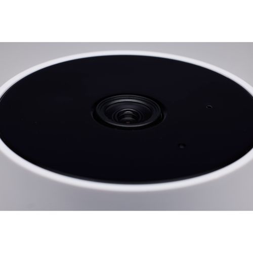 Main product image of Starfish, SMART Indoor Security Camera, White Finish