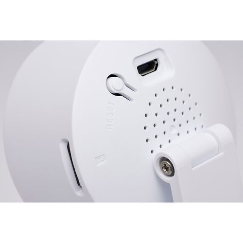 Main product image of Starfish, SMART Indoor Security Camera, White Finish
