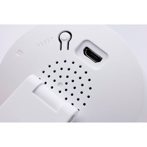 Main product image of Starfish, SMART Indoor Security Camera, White Finish