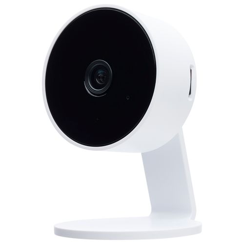 Main product image of Starfish, SMART Indoor Security Camera, White Finish