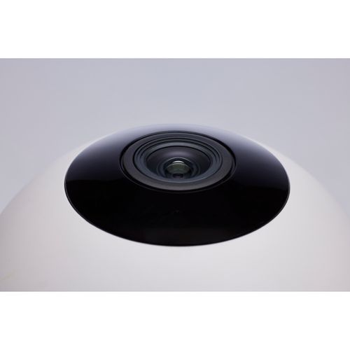 Main product image of Starfish, SMART Indoor Pan & Tilt Camera, White Finish