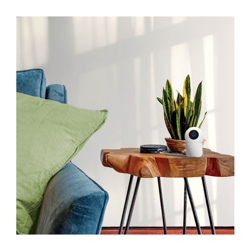 Main product image of Starfish, SMART Indoor Pan & Tilt Camera, White Finish
