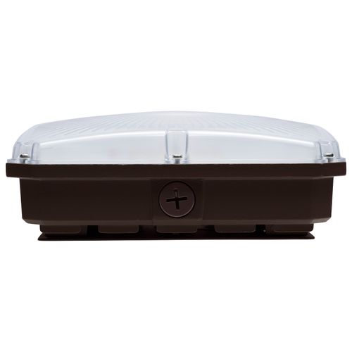 Main product image of 8.5" LED Field Selectable Canopy Fixture With Sensor, 25/30/40Ws, 3K/4K/5K CCT, 120-277V