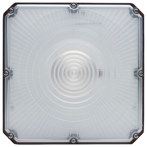 Main product image of 8.5" LED Field Selectable Canopy Fixture With Sensor, 25/30/40Ws, 3K/4K/5K CCT, 120-277V