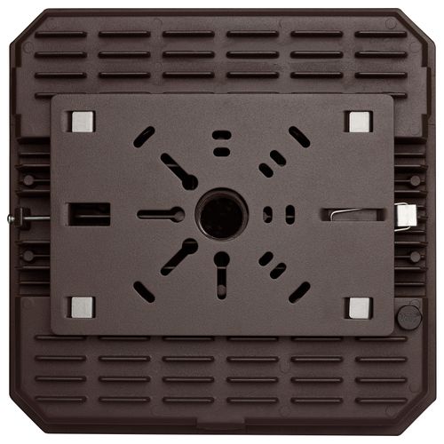 Main product image of 10" LED Field Selectable Canopy Fixture With Sensor, 45/60/70Ws, 3K/4K/5K CCT, 120-277V