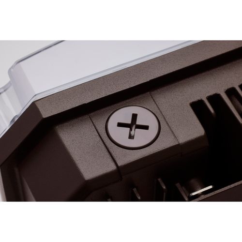 Main product image of 10" LED Field Selectable Canopy Fixture With Sensor, 45/60/70Ws, 3K/4K/5K CCT, 120-277V