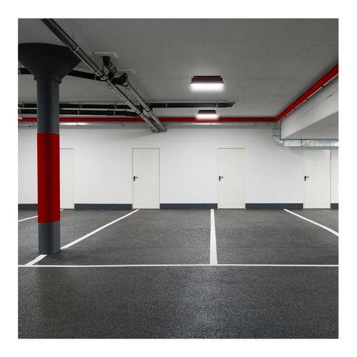 Main product image of 10" LED Field Selectable Canopy Fixture With Sensor, 45/60/70Ws, 3K/4K/5K CCT, 120-277V
