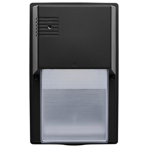 Main product image of LED Entryway Wall Pack, 10/15/20W Selectable, 30K/40K/50K CCT Selectable, Black Finish