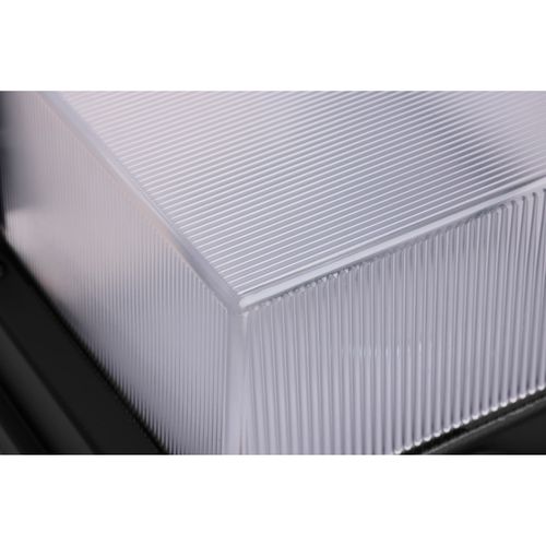Main product image of LED Entryway Wall Pack, 10/15/20W Selectable, 30K/40K/50K CCT Selectable, Black Finish