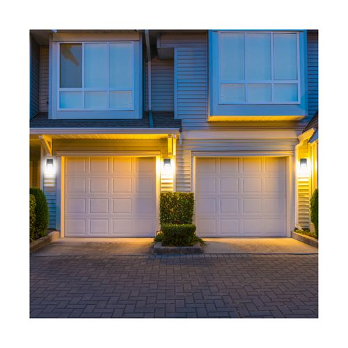 Main product image of LED Entryway Wall Pack, 10/15/20W Selectable, 30K/40K/50K CCT Selectable, Bronze Finish