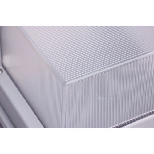 Main product image of LED Entryway Wall Pack, 10/15/20W Selectable, 30K/40K/50K CCT Selectable, White Finish