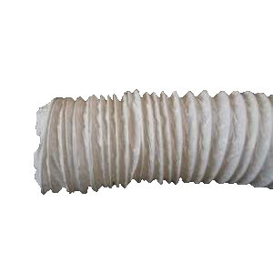 650-006 - DiversiTech 650-006 - 4" Bathroom Vent Hose (50 Ft. Length)