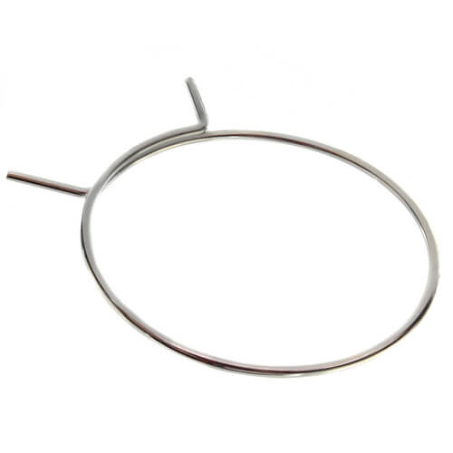Main product image of 4" Spring Hose Clamp