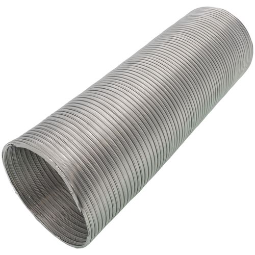Main product image of 6" Semi-Rigid Flexible Aluminum Duct (8 ft. Length)