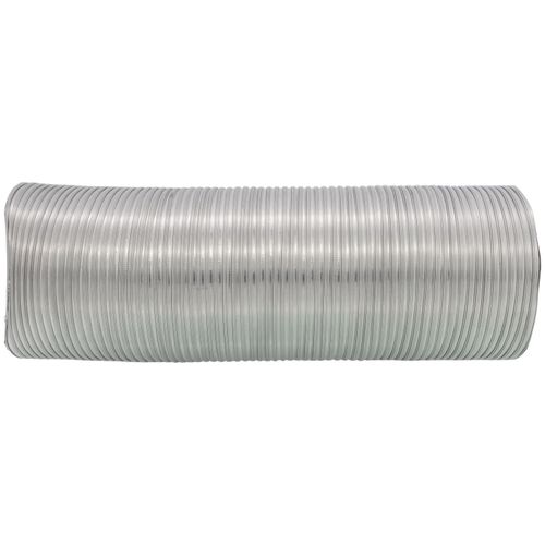 Main product image of 6" Semi-Rigid Flexible Aluminum Duct (8 ft. Length)